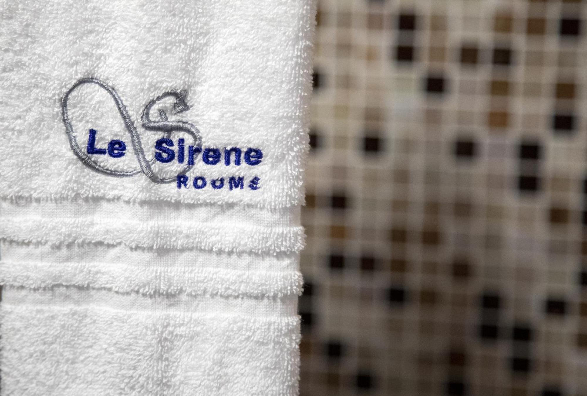 Le Sirene B&B Ragusa Pokoj fotografie